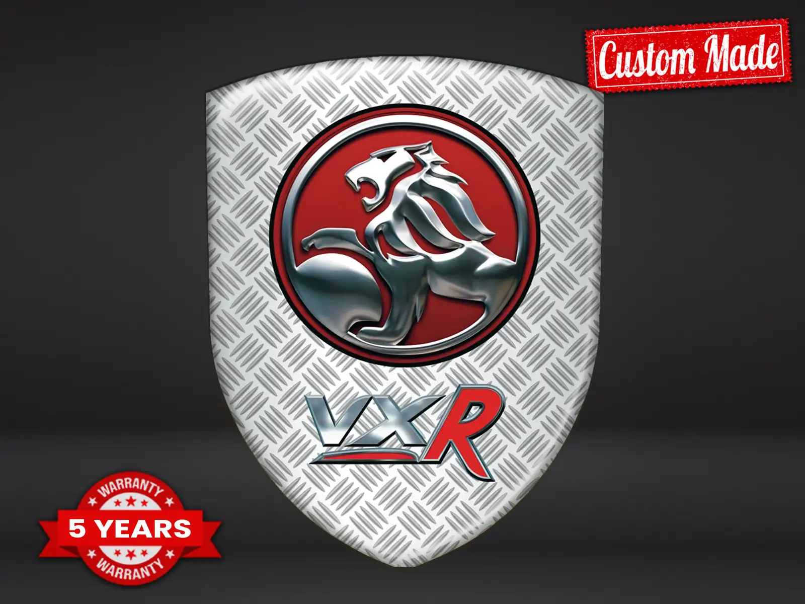 Vauxhall Emblemas Auto Personalizados Pro Máximo Diseño Estiloso